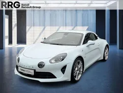 Weiß Gebraucht 2023 Alpine A110 Coupé | 61.530 € (Fairer Preis)