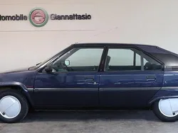 Blau Gebraucht 1990 Citroën BX Kleinwagen | 16.990 €