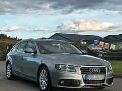 Silber Gebraucht 2010 Audi A4 Kombi | 4.500 € (Superpreis)