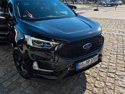 Schwarz Gebraucht 2020 Ford Edge ST-Line SUV | 21.222 € (Fairer Preis)