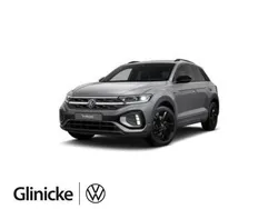 Grau Neu 2025 VW T-Roc R-line SUV | 54.970 €