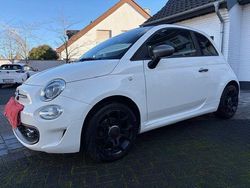Weiß Gebraucht 2018 Fiat 500C S Cabrio | 9.890 € (Fairer Preis)