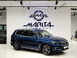 Phytonicblau metallic Gebraucht 2023 BMW X5 xLine SUV | 68.949 € (Guter Preis)