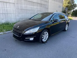 Schwarz Gebraucht 2014 Peugeot 508 Allure Kombi | 5.499 € (Fairer Preis)