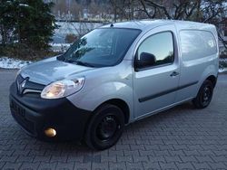 Highland grey Gebraucht 2021 Renault Kangoo Rapid Extra Van / Kleinbus | 10.400 € (Fairer Preis)