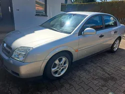 Silber Gebraucht 2003 Opel Vectra Limousine | 1.400 € (Fairer Preis)