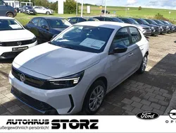 Weiß (kontur weiß) Neu 2025 Opel Corsa-e Edition Kleinwagen | 28.900 €