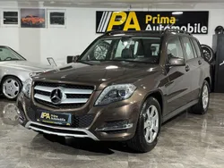Braun Gebraucht 2015 Mercedes GLK220 SUV | 14.999 € (Guter Preis)