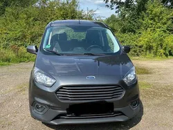 Grau Gebraucht 2020 Ford Transit Limousine | 12.350 € (Fairer Preis)
