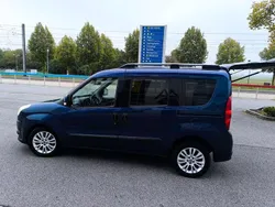 Blau Gebraucht 2011 Fiat Doblò Dynamic Van / Kleinbus | 4.499 € (Fairer Preis)