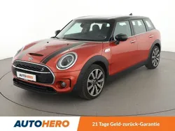 Rot Gebraucht 2023 Mini Cooper S Clubman Classic Kombi | 30.550 € (Fairer Preis)