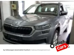 Graphitegrau metallic Gebraucht 2022 Skoda Kodiaq Ambition SUV | 28.850 € (Guter Preis)