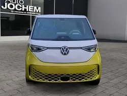 Weiss Gebraucht 2022 VW ID. Buzz Pro Van | 45.990 € (Guter Preis)