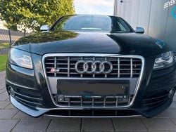 Schwarz Gebraucht 2011 Audi S4 Comfort Kombi | 18.000 € (Teuer)