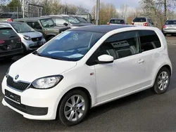 Weiß Gebraucht 2019 Skoda Citigo Clever Kleinwagen | 10.669 € (Etwas zu teuer)