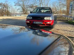 Blau Gebraucht 1994 VW Golf III | 1.050 €