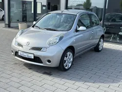 Silber Gebraucht 2009 Nissan Micra I-Way Kleinwagen | 2.900 € (Fairer Preis)