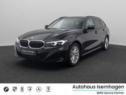 Schwarz Gebraucht 2022 BMW 320e Sport Line Limousine | 27.999 € (Superpreis)