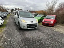 Grau Gebraucht 2011 Peugeot Partner Family Van / Kleinbus | 3.999 € (Superpreis)