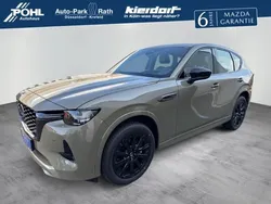Grün Neu 2025 Mazda CX-60 Homura-Line SUV | 54.990 € (Fairer Preis)