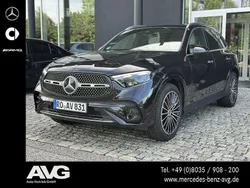 Lack obsidianschwarz Gebraucht 2025 Mercedes GLC220 AMG SUV | 63.800 € (Superpreis)
