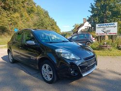Schwarz Gebraucht 2011 Renault Clio II Limousine | 5.300 € (Teuer)