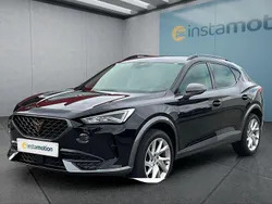 Schwarz Gebraucht 2023 Cupra Formentor SUV | 25.799 € (Superpreis)