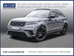 Grau Gebraucht 2020 Land Rover Range Rover Velar SE Dynamic SUV | 51.448 € (Etwas zu teuer)
