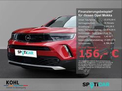 Rot Gebraucht 2022 Opel Mokka Ultimate SUV | 15.970 € (Guter Preis)