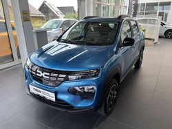 Cenoteblau metallic Gebraucht 2023 Dacia Spring Essentiel Kleinwagen | 13.490 € (Fairer Preis)