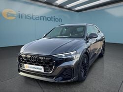 Grau Neu 2025 Audi Q8 SUV | 103.349 € (Teuer)