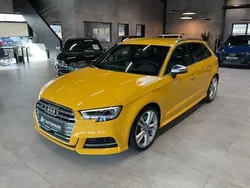 Gelb Gebraucht 2017 Audi S3 Sport Limousine | 24.980 €