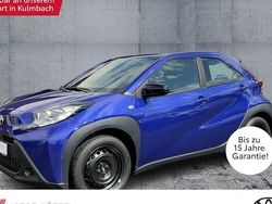 Blau Neu 2025 Toyota Aygo Business Edition Kleinwagen | 16.990 € (Fairer Preis)