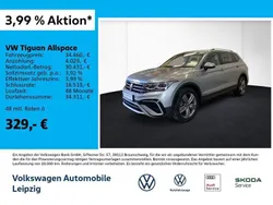VW Tiguan Allspace