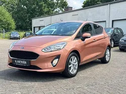 Grau Gebraucht 2018 Ford Fiesta Cool & Connect Kleinwagen | 8.990 € (Fairer Preis)