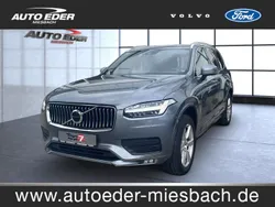 Osmium grey (metallic) Gebraucht 2020 Volvo XC90 Momentum SUV | 37.980 € (Superpreis)