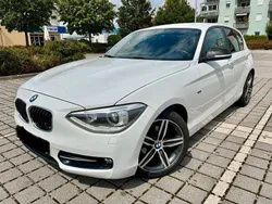 Weiß Gebraucht 2012 BMW 118 Sport Line Kleinwagen | 8.790 € (Teuer)