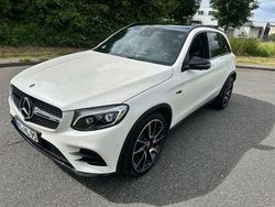 Weiß Gebraucht 2018 Mercedes GLC43 AMG AMG SUV | 39.000 € (Fairer Preis)