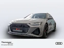 Grau Neu 2024 Audi RS6 Performance Kombi | 155.940 € (Fairer Preis)
