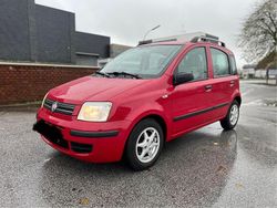 Rot Gebraucht 2009 Fiat Panda Kleinwagen | 1.550 € (Guter Preis)