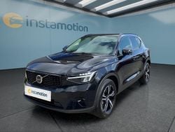 Schwarz Gebraucht 2023 Volvo XC40 SUV | 31.799 € (Guter Preis)