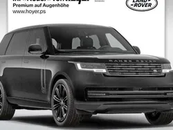 Schwarz Neu 2025 Land Rover Range Rover Autobiography SUV | 174.930 € (Superpreis)