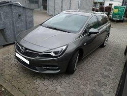 Grau Gebraucht 2020 Opel Astra Elegance Kombi | 12.999 € (Guter Preis)