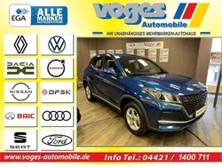 Blau Neu 2025 DFSK Fengon SUV | 19.900 € (Etwas zu teuer)