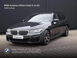 Sophistograu brillanteffekt Gebraucht 2022 BMW 540 Efficient Dynamics Kombi | 51.760 € (Etwas zu teuer)
