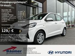 Weiß Gebraucht 2022 Hyundai i10 Select Kleinwagen | 11.980 € (Guter Preis)