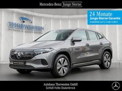 Grau Gebraucht 2024 Mercedes EQA350 Progressive SUV | 34.290 € (Guter Preis)