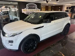 Weiß Gebraucht 2012 Land Rover Range Rover evoque Dynamic SUV | 15.950 € (Fairer Preis)