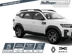 Arktisweiss Neu 2025 Dacia Bigster Expression SUV | 30.520 € (Guter Preis)