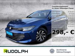 Blau Gebraucht 2024 VW Passat Business Kombi | 39.360 € (Fairer Preis)